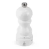 PEUGEOT Moulin à Sel Paris U'Select 12 cm Laqué Blanc New