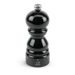 PEUGEOT Moulin à Sel Paris U'Select 12 cm Laqué Noir Clearance