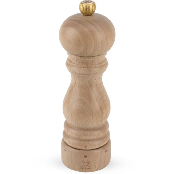 PEUGEOT Moulin à Sel Paris U'Select 18 cm Bois Naturel Hot