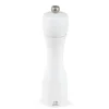 PEUGEOT Moulin à Sel Tahiti 20 cm Blanc Mat Discount