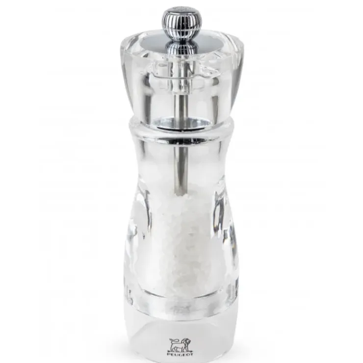 PEUGEOT Moulin à Sel Vittel 16 cm Transparent Sale