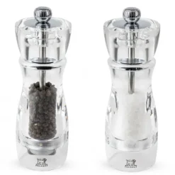 PEUGEOT Moulin à Sel Vittel 16 cm Transparent Sale