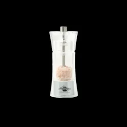 TERRE EXOTIQUE Moulin à Sel Zassenhaus avec Diamant de Sel Nature 45 g Outlet