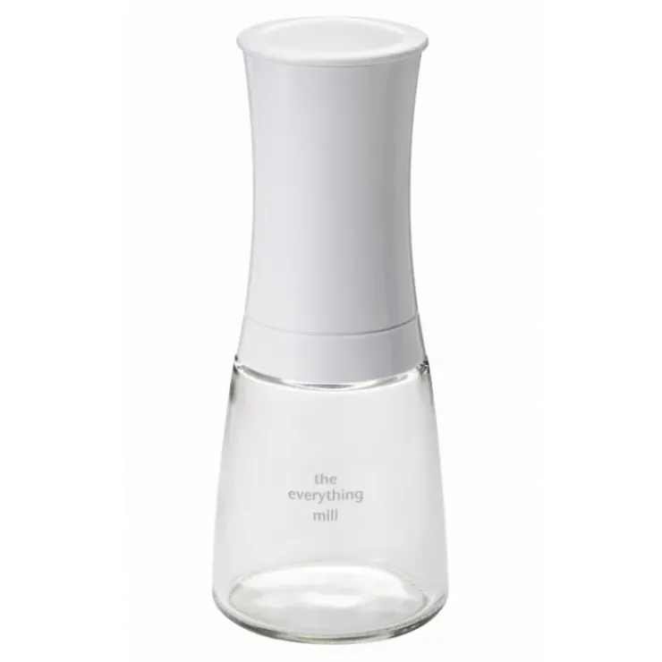 KYOCERA Moulin Universel Céramique Réglable Blanc Outlet
