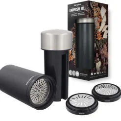 MICROPLANE Moulin Universel Specialty Noir Online