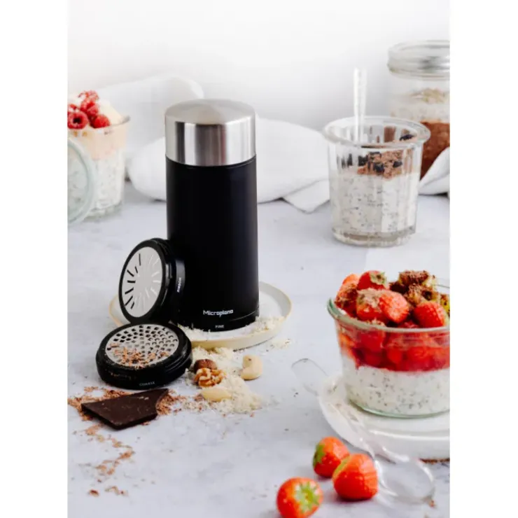 MICROPLANE Moulin Universel Specialty Noir Online