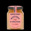 MARTIN POURET Moutarde d'Orléans à la Tomate 95g Hot