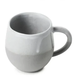 REVOL Mug en Céramique Blanc Arctique 33 cl No.W Clearance