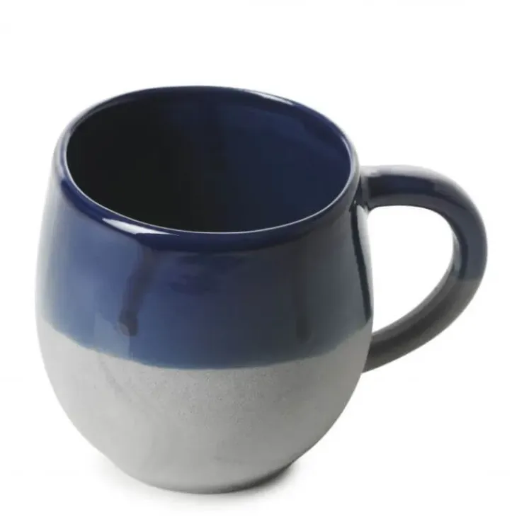 REVOL Mug en Céramique Bleu Indigo 33 cl No.W Online