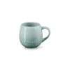 LE CREUSET Mug en Céramique Cocon 320 ml Sea Salt New