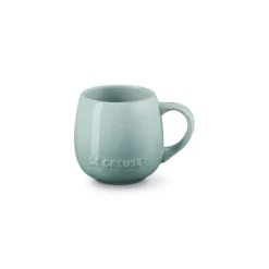 LE CREUSET Mug en Céramique Cocon 320 ml Sea Salt New