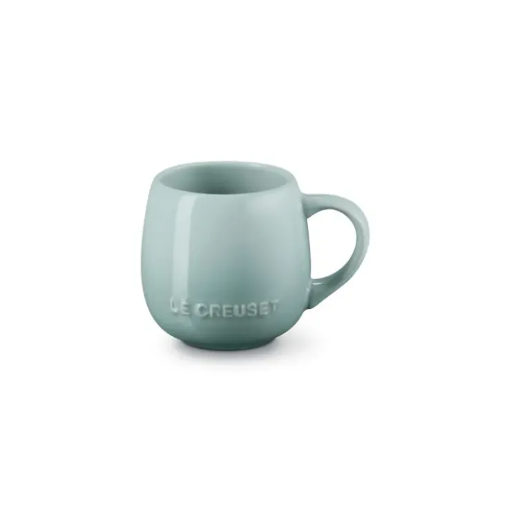 LE CREUSET Mug en Céramique Cocon 320 ml Sea Salt New