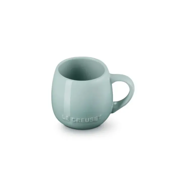 LE CREUSET Mug en Céramique Cocon 320 ml Sea Salt New