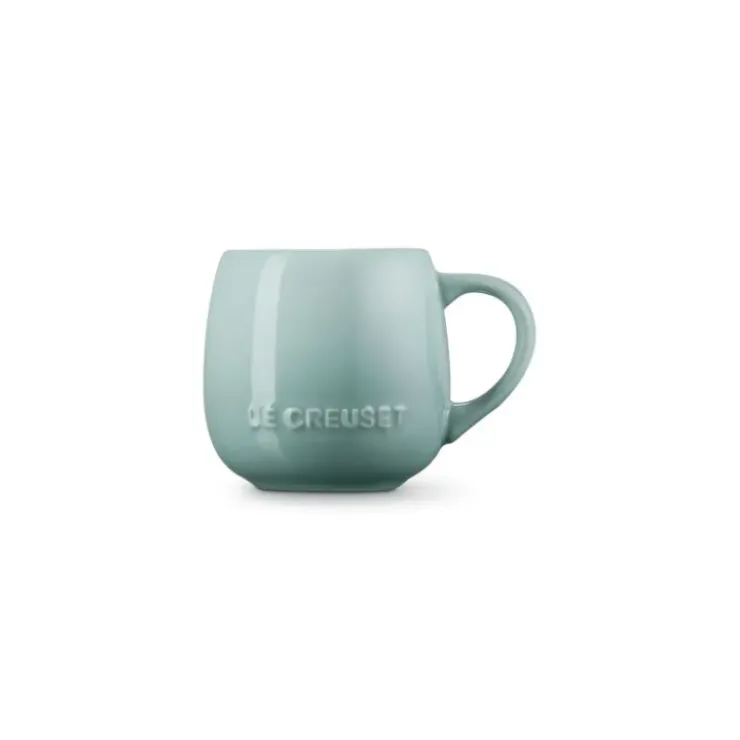 LE CREUSET Mug en Céramique Cocon 320 ml Sea Salt New