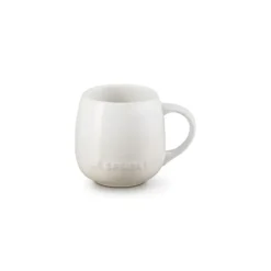 LE CREUSET Mug en Céramique Cocon 320 ml Meringue New