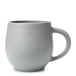 REVOL Mug en Céramique Gris Recyclay 33 cl No.W Best