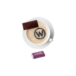 WEISS Napolitain Chocolat Noir Kacinkoa 85% 180 g Online