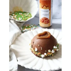 SCRAPCOOKING Nappage Caramel 160 g Hot
