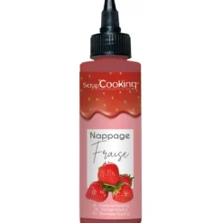 SCRAPCOOKING Nappage Fraise 165 g Outlet