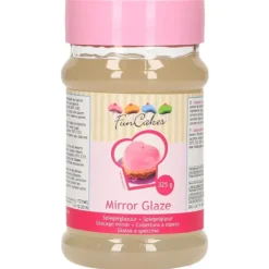FUNCAKES Nappage Miroir Neutre 325g Outlet