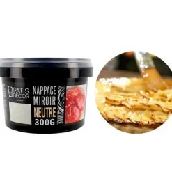 PATISDECOR Nappage Neutre 300 g Patisdécor Outlet