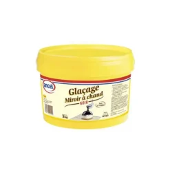 ANCEL Nappage Noir Miroir à chaud 3 kg Online