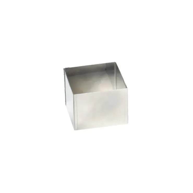 MALLARD FERRIERE Nonnette Carrée H 4,5 cm