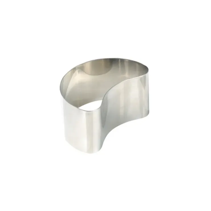 MALLARD FERRIERE Nonnette Croissant H 4,5 cm Outlet
