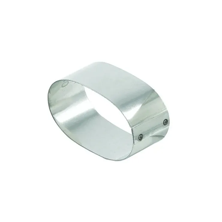 MATFER Nonnette Ovale Inox 7 cm x H 3 cm Online