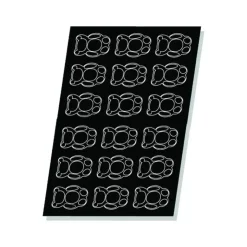 FLEXIPAN Nounours - Moule silicone New