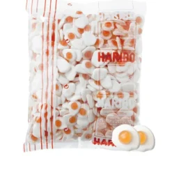 HARIBO Oeufs au Plat - Sachet Bonbon Vrac 1,5 Kg Sale
