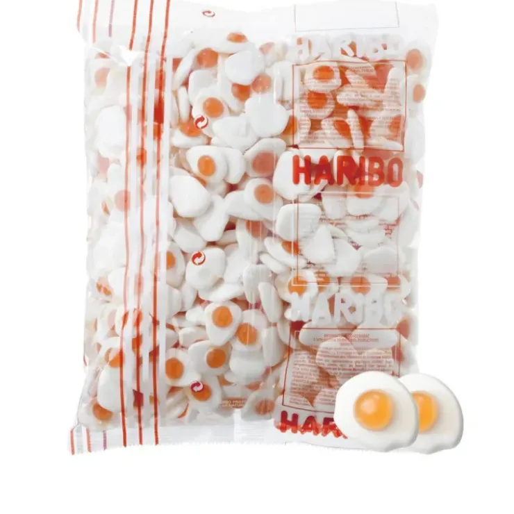 HARIBO Oeufs au Plat - Sachet Bonbon Vrac 1,5 Kg Sale