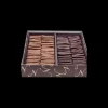 NOMAER Orangettes au Chocolat au Lait et Chocolat Noir 2 kg Sale