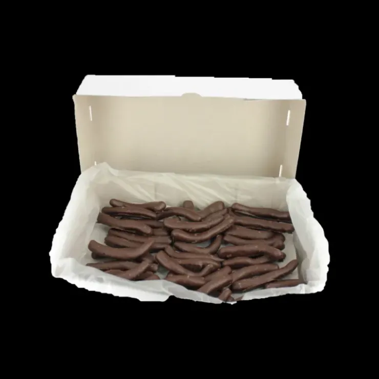 PRALIBEL Orangettes Chocolat Noir 1 kg New