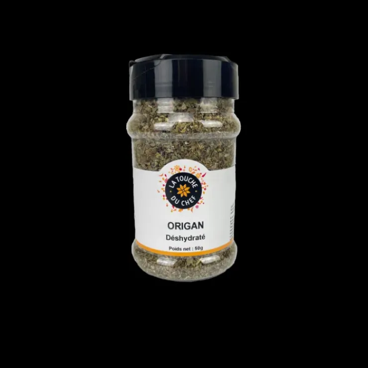 LA TOUCHE DU CHEF Origan 50g New
