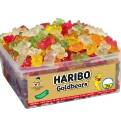 HARIBO Oursons x 210 - Boîte Bonbon New