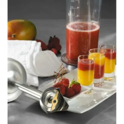 DYNAMIC Pack Dynashake : mixeur + bol gradué + 4 couteaux