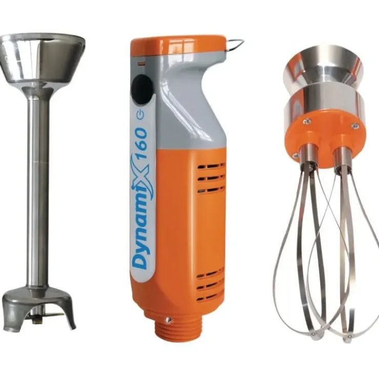 DYNAMIC Pack Mixeur DYNAMIX MF 190 Hot