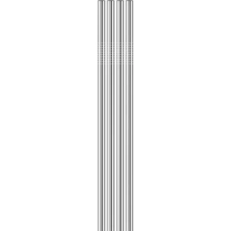 LEBRUN Paille en Inox Droite 21,5cm x4 Clearance