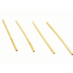 LEBRUN Paille Réutilisable en Roseau 20cm x20 Discount
