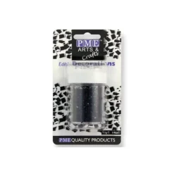 PME Paillettes Alimentaires 7 g Noires Sale