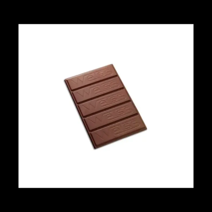 WEISS Pain de Chocolat au Lait Gianduja 35% 1 Kg Best