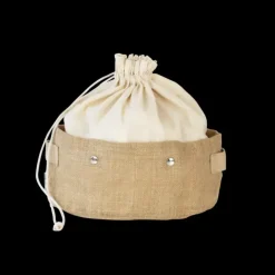 PEBBLY Panier de Conservation avec Sac Amovible 27 x 20 x 12 cm Online