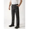 ROBUR Pantalon de Cuisine Mixte Noir TIMEO T.34 Best