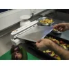 WRAPMASTER Papier Aluminium 90m Dévidoir Compact (x3) Best