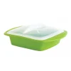 MASTRAD Papillote en Silicone 2,2 L Vert