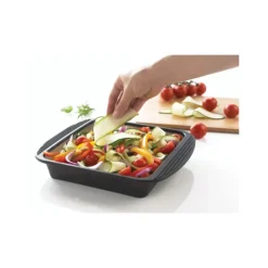 MASTRAD Papillote en Silicone 2,2 L Vert