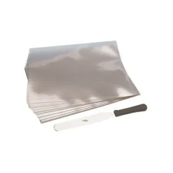 MATFER Paquet de 100 Feuilles Guitare 150 microns 40 x 30 cm Best