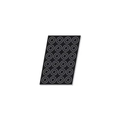 SILFORM Paris-Brest - Toile de cuisson silicone Discount