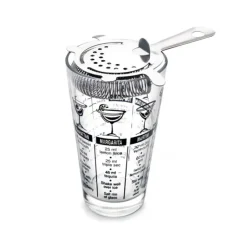 IBILI Passoire à Cocktail Inox 15 x 12 cm Best